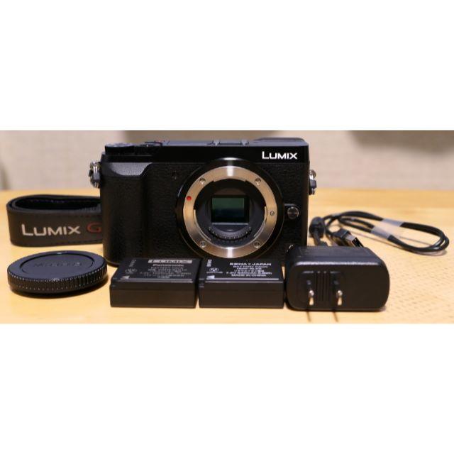 Panasonic  DMC-GX7MK2 ボディミラーレス一眼