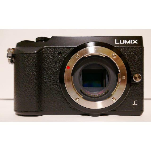 Panasonic  DMC-GX7MK2 ボディ 1