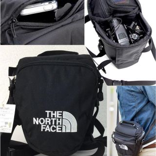 ザノースフェイス(THE NORTH FACE)のザ・ノースフェイス THE NORTH FACE！カメラバッグ ショルダー(ケース/バッグ)