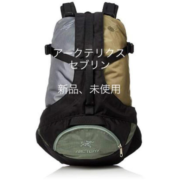 アークテリクス ✖️ ビームス 別注 セブリン アークテリクス ✖️ ビームス 別注 セブリン