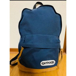 アウトドア(OUTDOOR)のOUTDOOR リュック(バッグパック/リュック)