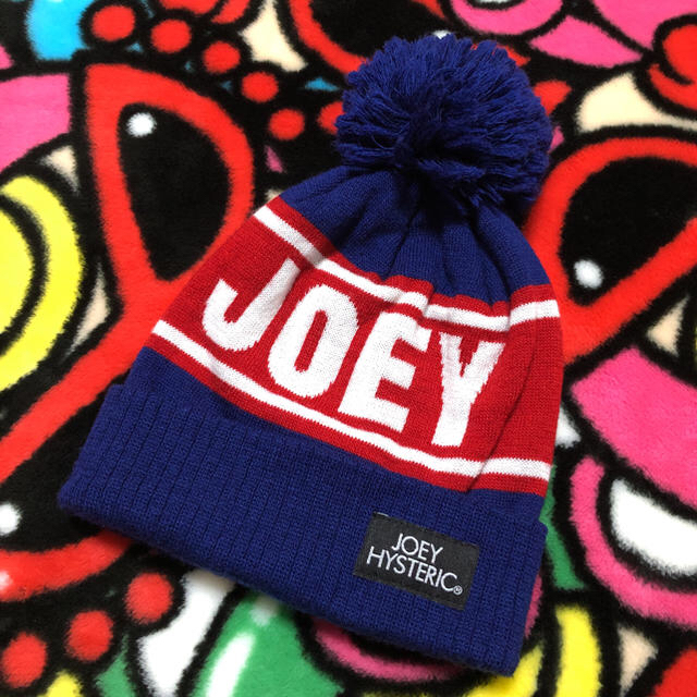 JOEY HYSTERIC(ジョーイヒステリック)の探 してます様♡専用 キッズ/ベビー/マタニティのこども用ファッション小物(帽子)の商品写真