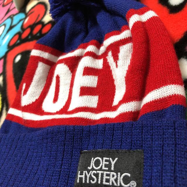 JOEY HYSTERIC(ジョーイヒステリック)の探 してます様♡専用 キッズ/ベビー/マタニティのこども用ファッション小物(帽子)の商品写真