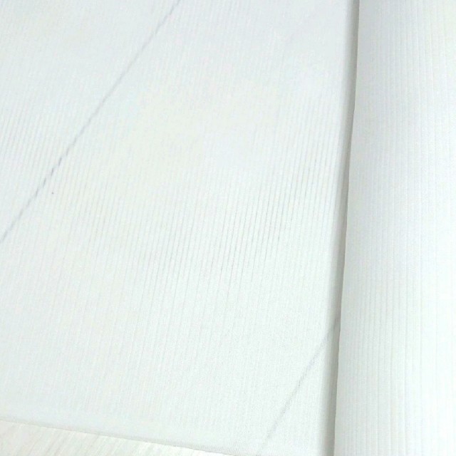 長襦袢 じゅばん 絽 白地 着物 浴衣 生地 夏 反物 レディースの水着/浴衣(着物)の商品写真