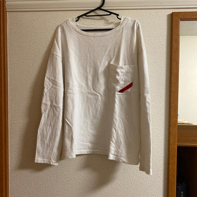 Charlotte Long Sleeve T-Shirt サイズM 1
