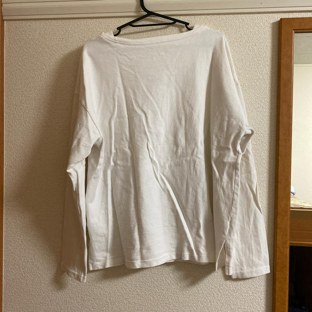 Charlotte Long Sleeve T-Shirt サイズM 2