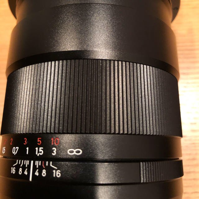 Canon - Zeiss Distagon 35mm f/1.4 ZE(キャノン用) ツァイスの通販 by ブーリング｜キヤノンならラクマ 2022特価