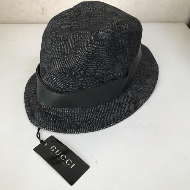 Gucci - グッチ ハットの通販 by fukukin_official's shop｜グッチならラクマ