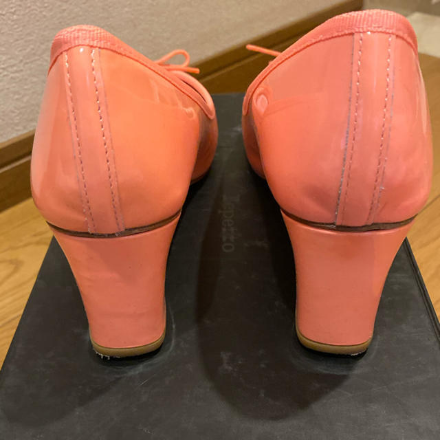 靴/シューズレペット　パンプス　美品　24.5cm
