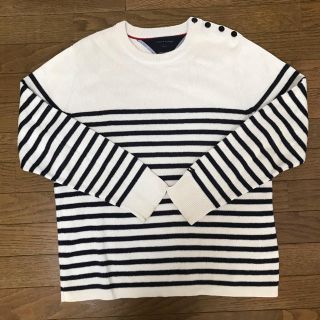 トミーヒルフィガー(TOMMY HILFIGER)のトミーヒルフィガー　ニット(ニット/セーター)