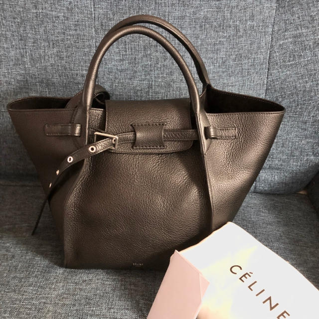 クーポン！　正規　Celine セリーヌ bigbag ビッグバッグ