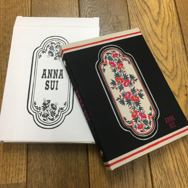 ANNA SUI(アナスイ)のアナスイ カードホルダー レディースのファッション小物(パスケース/IDカードホルダー)の商品写真