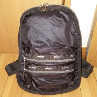 レスポートサック(LeSportsac)のこもたん様専用 backpack カフェC 日本未発売モデル(リュック/バックパック)