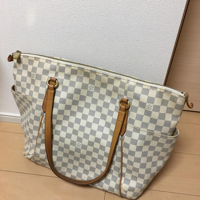 LOUIS VUITTON(ルイヴィトン)のLOUIS VUITTON バッグ レディースのバッグ(トートバッグ)の商品写真