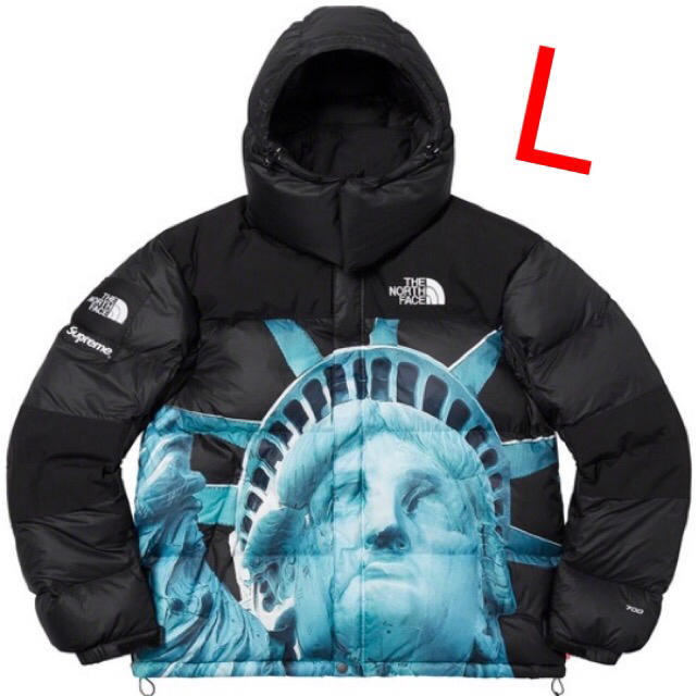 supreme the north face baltoro L black