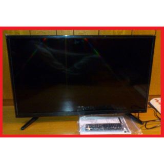 数回使用のみ/美品■アグレクション  SU-32DTV2 32インチ(テレビ)