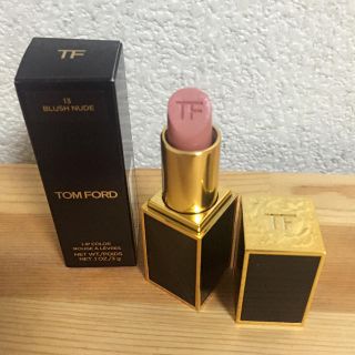 トムフォード(TOM FORD)の大人気♡ヌーディリップ(口紅)