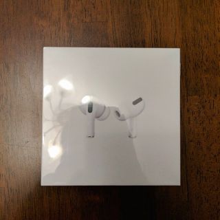 アップル(Apple)のairpods pro (ヘッドフォン/イヤフォン)