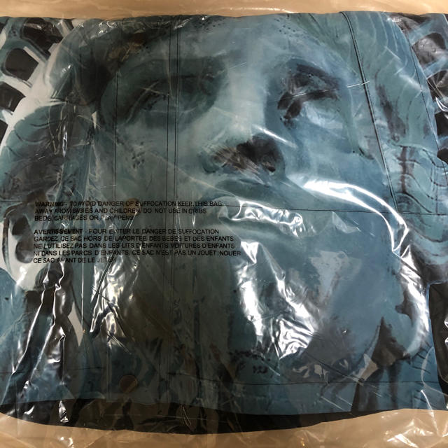 Supreme(シュプリーム)の送込 M Statue of Liberty Mountain Jacket 黒 メンズのジャケット/アウター(その他)の商品写真