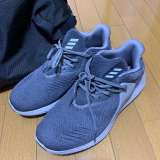 アディダス(adidas)のアディダス　ランニングシューズ(シューズ)