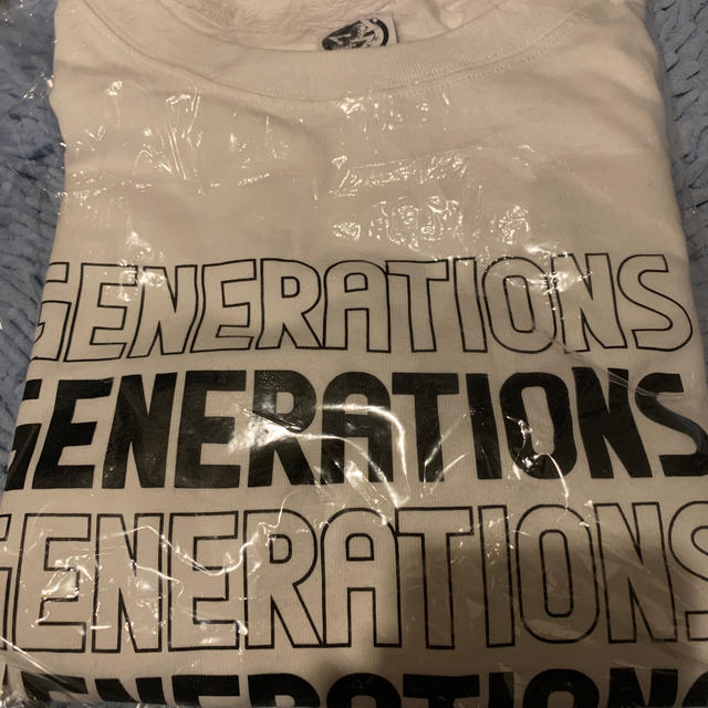 GENERATIONS 少年クロニクル Tシャツワンピース