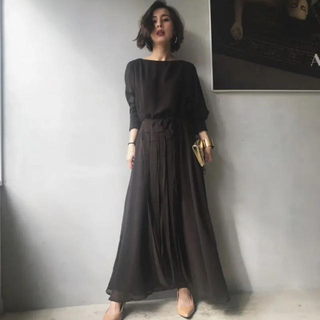 アメリヴィンテージ ロングワンピース | www.jarussi.com.br