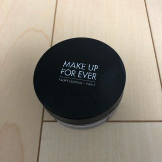 メイクアップフォーエバー(MAKE UP FOR EVER)のメイクアップフォーエバー パウダー(フェイスパウダー)