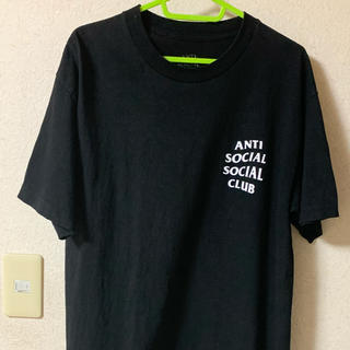 アンチ(ANTI)のANTI SOCIAL SOCIAL CLUB  Tシャツ(Tシャツ/カットソー(半袖/袖なし))