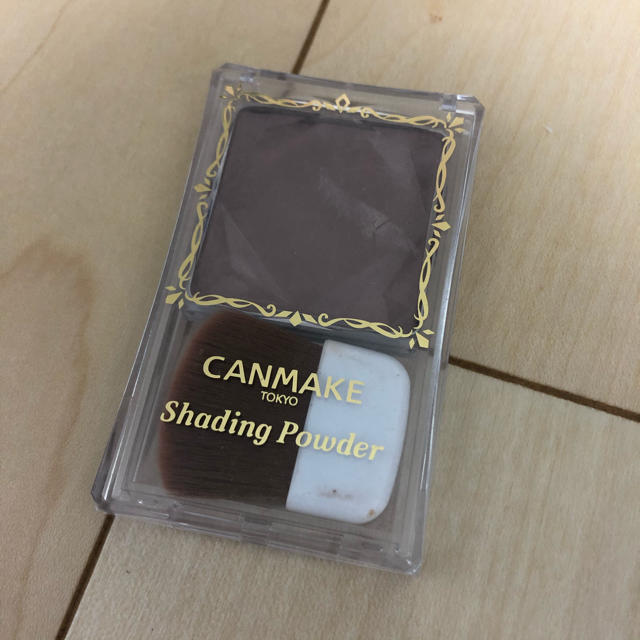 CANMAKE(キャンメイク)のCANMAKE シェーディング 04 コスメ/美容のベースメイク/化粧品(フェイスカラー)の商品写真