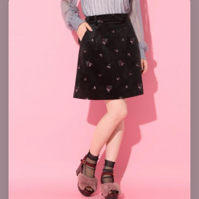 heather(ヘザー)のスカート　ヘザー レディースのスカート(ミニスカート)の商品写真