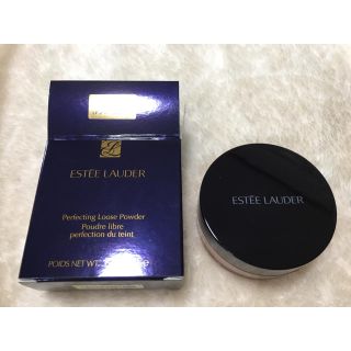 エスティローダー(Estee Lauder)のエスティーローダー　ルースパウダー(フェイスパウダー)