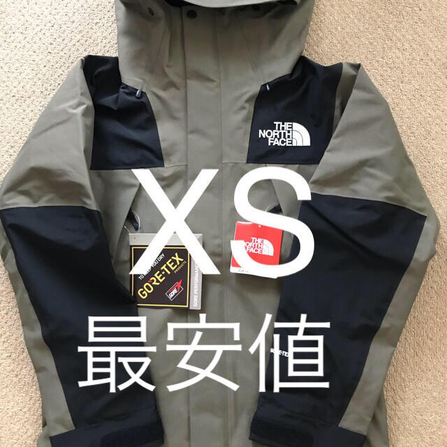 THE NORTH FACE マウンテンジャケット ワイマラナーブラウン XS 訳あり ...