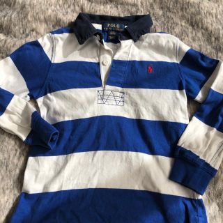 ポロラルフローレン(POLO RALPH LAUREN)のラルフローレン ポロシャツ ラガーシャツ(Tシャツ/カットソー)