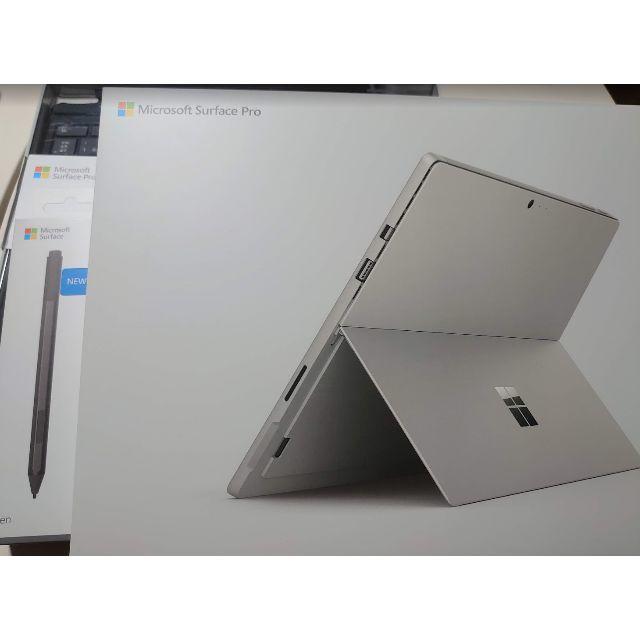 Microsoft(マイクロソフト)のSurface Pro 6＋ペン＋タイプカバーセット スマホ/家電/カメラのPC/タブレット(タブレット)の商品写真