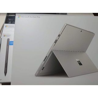 マイクロソフト(Microsoft)のSurface Pro 6＋ペン＋タイプカバーセット(タブレット)