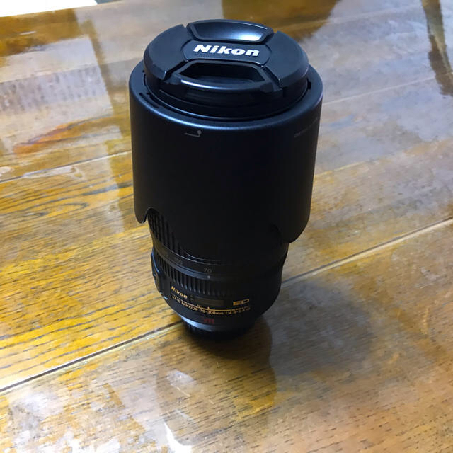 ニコン　Nikon AF-S NIKKOR 70-300mm f4.5-5.6Gスマホ/家電/カメラ