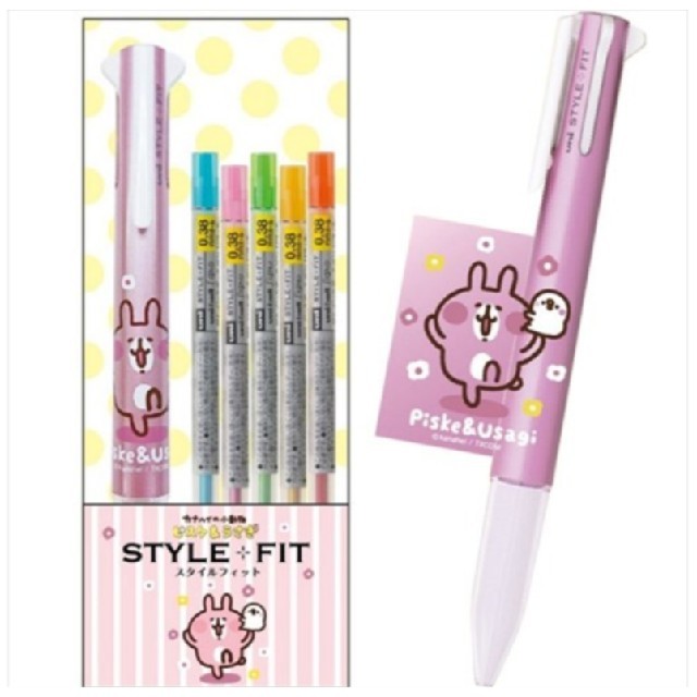 RITZ♪様専用【新品・未開封】カナヘイ スタイルフィット 5色+3色の