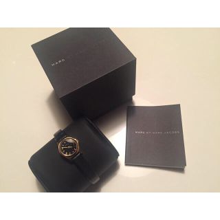 マークバイマークジェイコブス(MARC BY MARC JACOBS)のMARC BY MARC JACOBS 腕時計(腕時計)