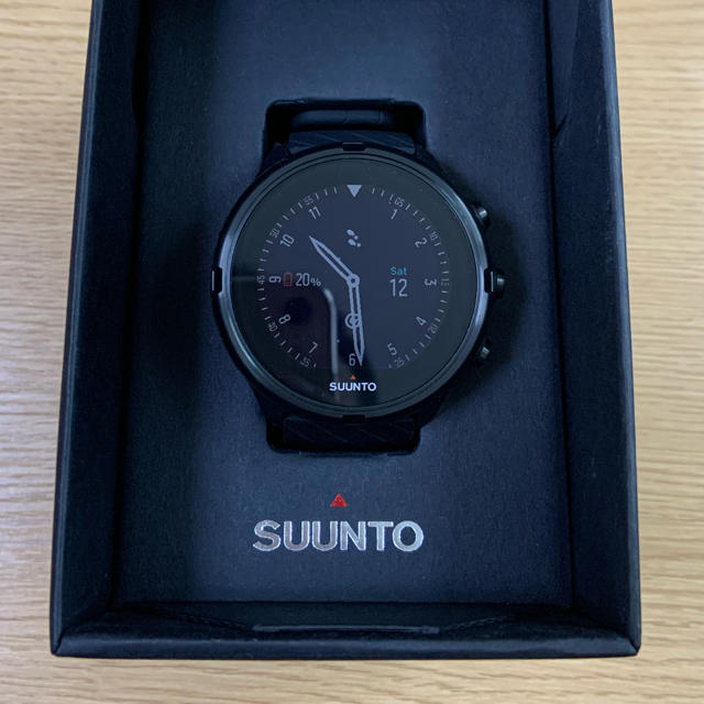 SUUNTO(スント)のSUUNTO9 (baroなし) かや0734様専用 メンズの時計(腕時計(デジタル))の商品写真