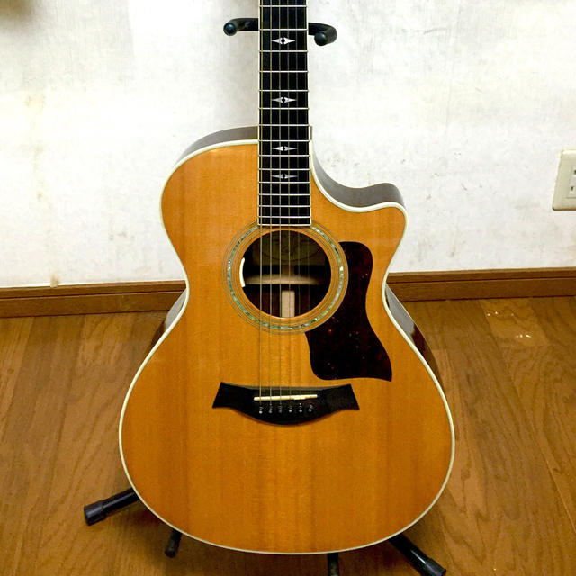 Taylor 812c アコギ PU付