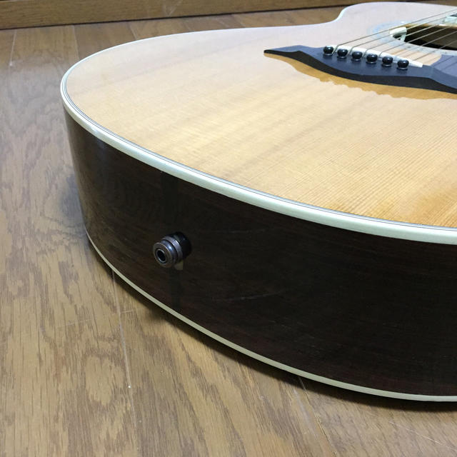 Taylor Design(テイラーデザイン)のTaylor 812c アコギ PU付 楽器のギター(アコースティックギター)の商品写真