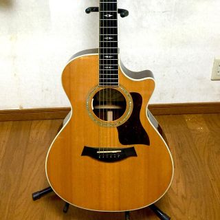 テイラーデザイン(Taylor Design)のTaylor 812c アコギ PU付(アコースティックギター)