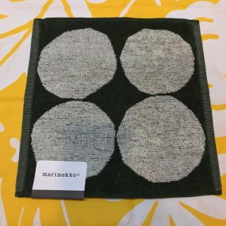 マリメッコ(marimekko)の新品 未使用 マリメッコ marimekko ミニタオル ハンド Kivet(ハンカチ)