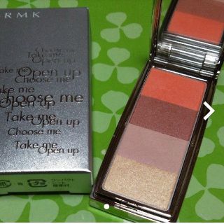 アールエムケー(RMK)のRMK ミックスカラーズ フォー チークス(シャイニー) 2010(チーク)