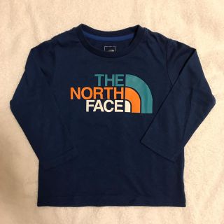 ザノースフェイス(THE NORTH FACE)の★専用★ ザ・ノース・フェイス ロンT 100cm(Tシャツ/カットソー)