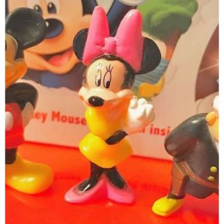 ディズニー(Disney)のチョコエッグ (フィギュア)