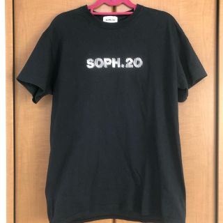 ソフネット(SOPHNET.)のSOPH. 20周年 Tシャツ M(Tシャツ/カットソー(半袖/袖なし))