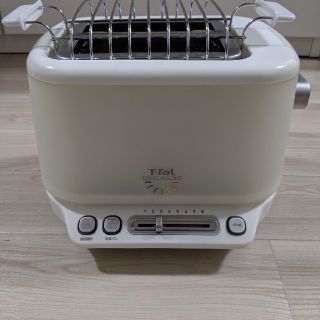 ティファール(T-fal)のティファールトースター(調理機器)