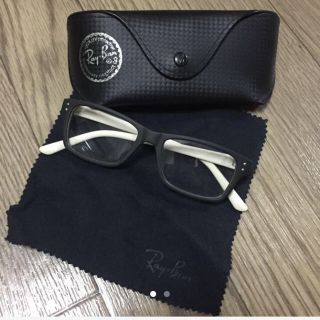 レイバン(Ray-Ban)のレイバン 伊達眼鏡 メガネ(サングラス/メガネ)