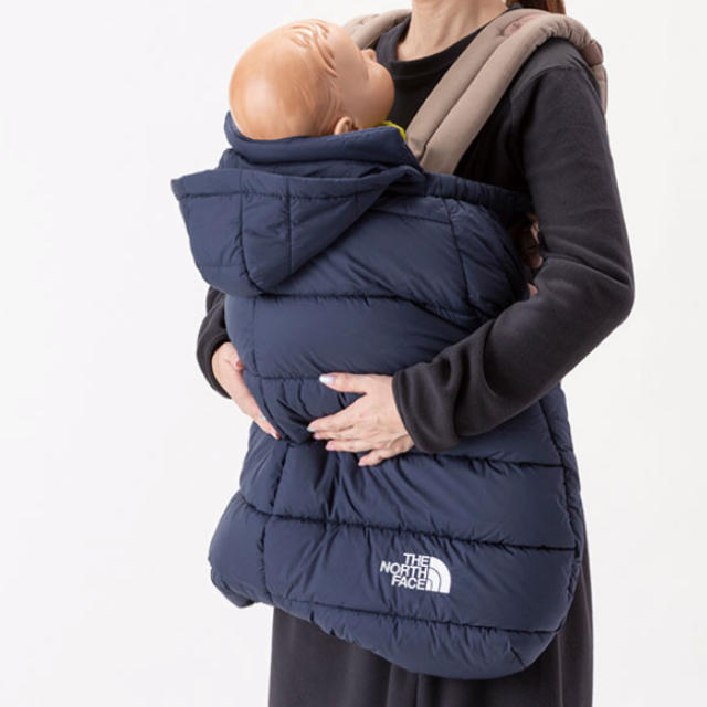 新品☆ノースフェイス シェルブランケット ネイビー 新品☆ノースフェイス シェルブランケット ネイビー